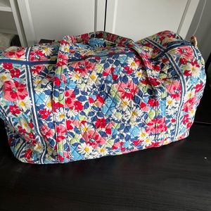 Vera Bradley duffle